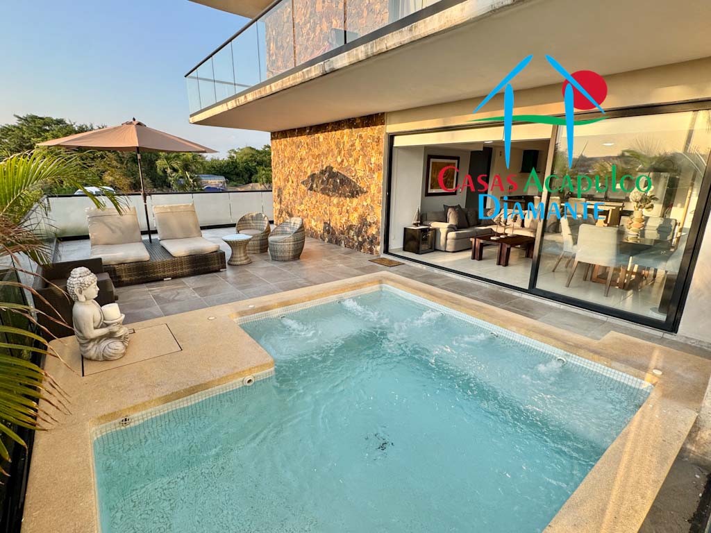Altamar Residencial Calypso 001 - Terraza 22